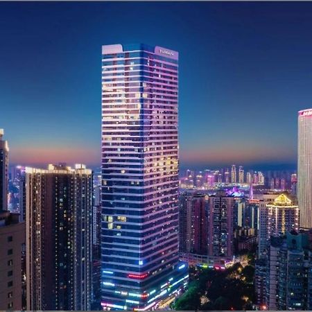 Millenia Executive Apartment Guangzhou East Railway Station Zhujiang New Town Branch - Free Shuttle Bus To Canton Fair Complex During Canton Fair Period Exterior photo