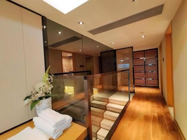 Millenia Executive Apartment Guangzhou East Railway Station Zhujiang New Town Branch - Free Shuttle Bus To Canton Fair Complex During Canton Fair Period Exterior photo